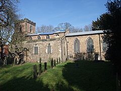 Church of St Peter, Belgrave, Leicester (geograph 2837997)