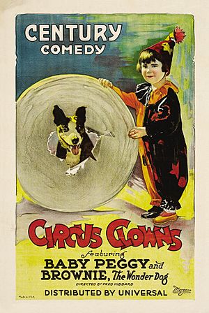 Circus-Clowns-1922-Poster