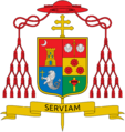 Coat of arms of Jaime Lachica Sin