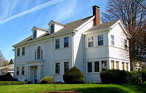 Coleman-Scott House - Portland Oregon