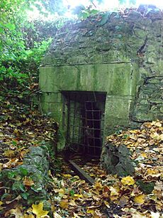 Conduit Head (exterior), Southampton