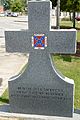 Confederate Soldier memorial, Wrightsville, GA, US