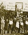 Crianças Juventude Hitlerista - Pres. Bernardes, c. 1930