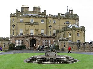 Culzeancastle