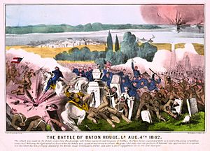 Currier & Ives - The Battle of Baton Rouge, La. Aug. 4th 1862.jpg