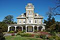 Cylburn Mansion Front