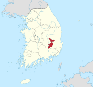 Daegu in South Korea 2023.svg