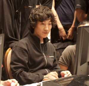 Daigo playing cropped