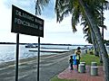 Danga Bay recreational park
