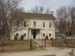 David L. Nutt House
