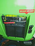 Deepsea Challenger Bottom