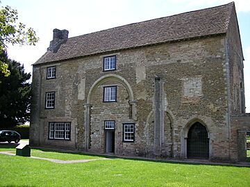 Denny Abbey