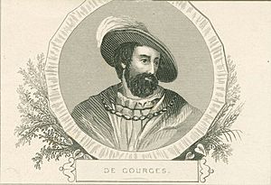 Dominique de Gourgues