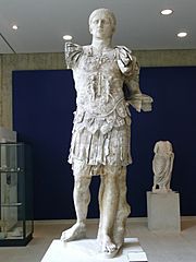 Domitian Vaison-la-Romaine