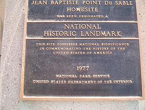 Dusablelandmark