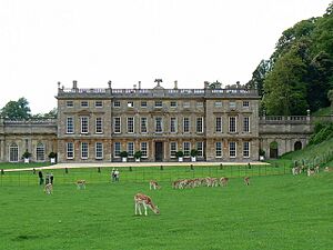 Dyrham Park house 2