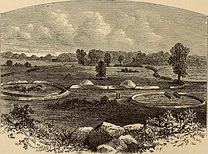 Earthworks in Ohio, 1876