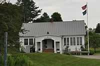 East Montpelier town office