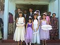 East Timor hakka wedding