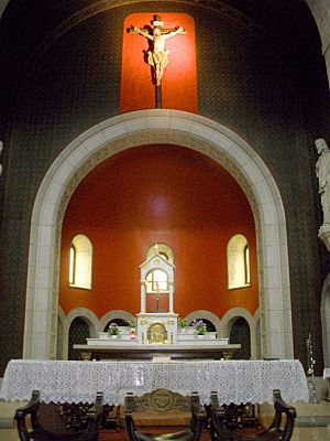 El Entrego (San Martín del Rey Aurelio) - Iglesia de San Andres 10