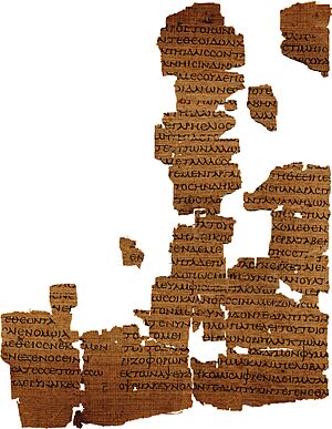 Empedokles fragment Physika I 262–300