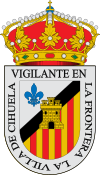 Official seal of Cihuela