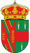 Coat of arms of Daganzo de Arriba