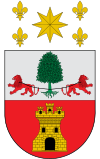 Coat of arms of Olmedo