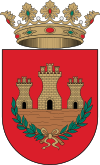 Coat of arms of Cabanes