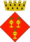 Coat of arms of Copons