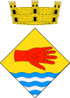 Coat of arms of Riudaura