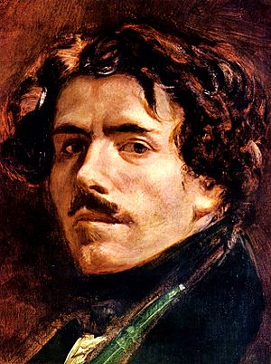 Eugène Ferdinand Victor Delacroix 051