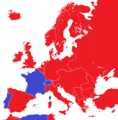 Europe 1914 monarchies versus republics