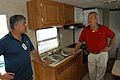 FEMA - 10935 - Photograph by Mark Wolfe taken on 09-16-2004 in Florida