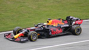 FIA F1 Austria 2021 Nr. 33 Verstappen