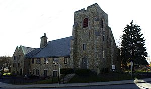 The First Congregational Church of Hyde Park