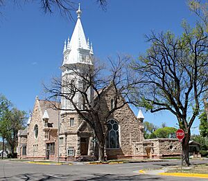 First Presbyterian Church (Canon City, Colorado)