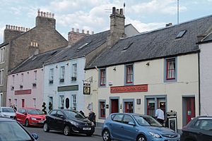 Fisherman's Tavern, Fort Street, Broughty Ferry