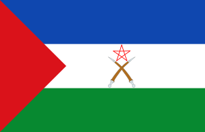 Flag of the Afar Region