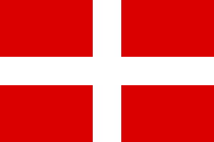 Flag of the Holy Roman Empire (1200-1350)