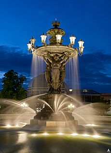 Flickr - USCapitol - Bartholdi Fountain (1)