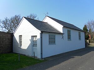Former Bethesda Chapel, West Wittering