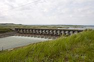 Fort Peck Spillway Operations - US Army Corps of Engineers Omaha District - 2011-06-08