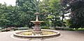 Fountain, Duthie Park,