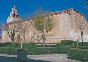 Fundación Joaquín Díaz - Iglesia de San Miguel - Pedrosa del Rey (Valladolid) (1).jpg