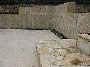 Garden of the Missing in Action IMG 1299