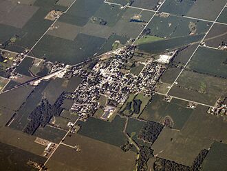 Gaston-indiana-from-above