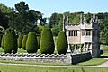 Gatehouse and Garden at Lanhydrock House - geograph.org.uk - 455917