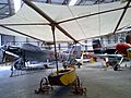 George Cayley Glider (Nigel Coates)