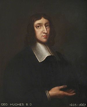 George Hughes (1603–1667)
